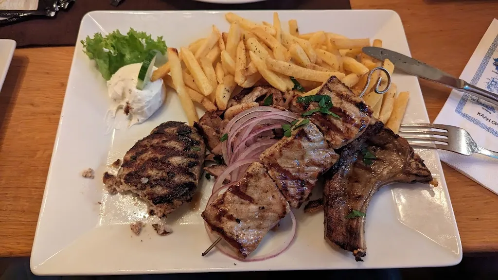 Thomas Zwickl_Restaurant Mythos_Germering_review