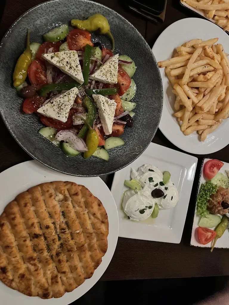 Madalina Petrean_Restaurant Mythos_Germering_review