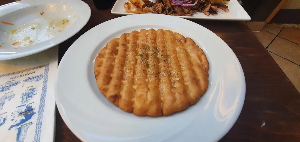 Adelia Arif_Restaurant Mythos_Germering_review