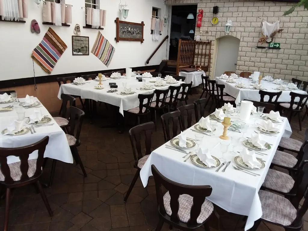 Balkanhaus Cerekovic restaurant in Eitorf