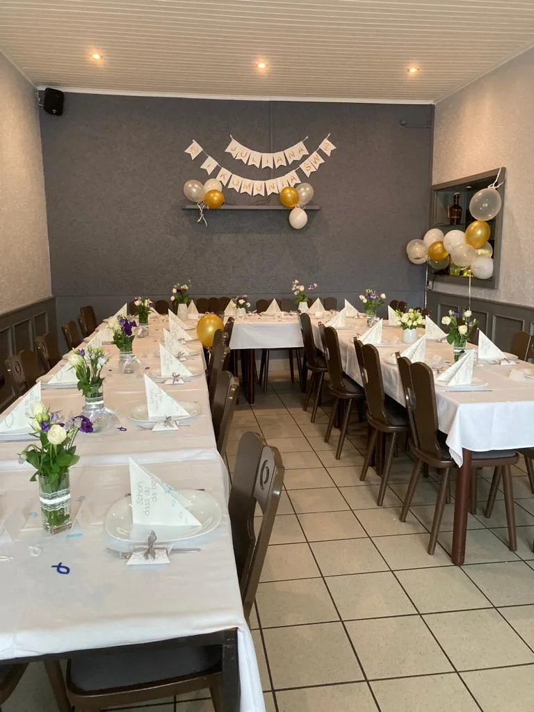 Brückenstübchen ristorante a Eitorf