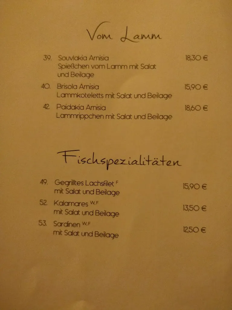 Menu_Top Spin Restaurant_Eitorf_immagine_4