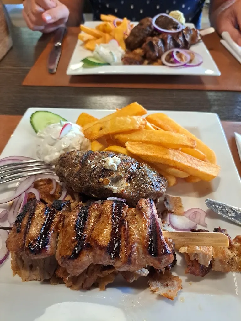 Menu_Top Spin Restaurant_Eitorf_immagine_5