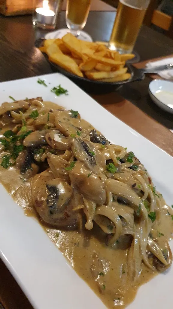 Menu_Top Spin Restaurant_Eitorf_immagine_8