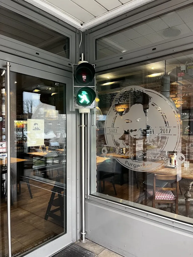 Koel Ganguly_Pablo Emilio BurgerBar Germering_Germering_recensione