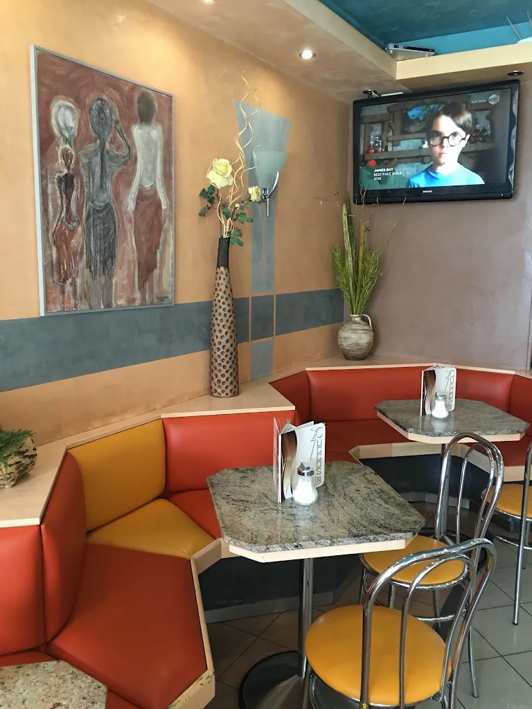 Cucco’s Gelateria ristorante a Elsdorf