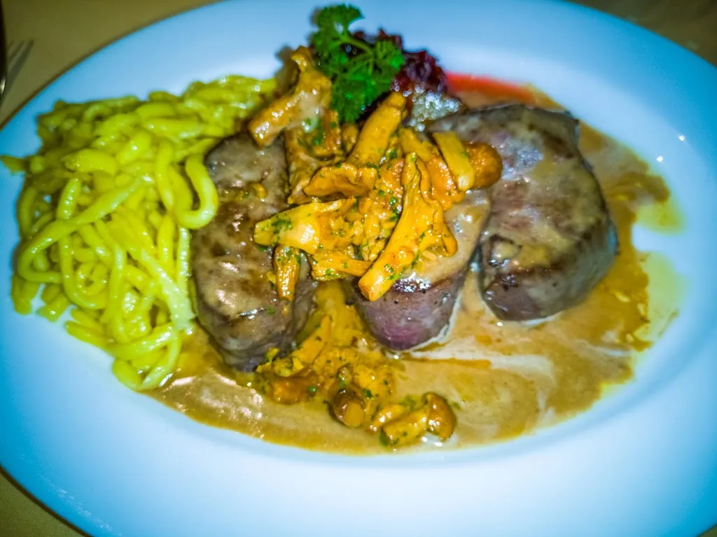 Augusto Granados_Gasthof Pfauen_Oberkirch_review