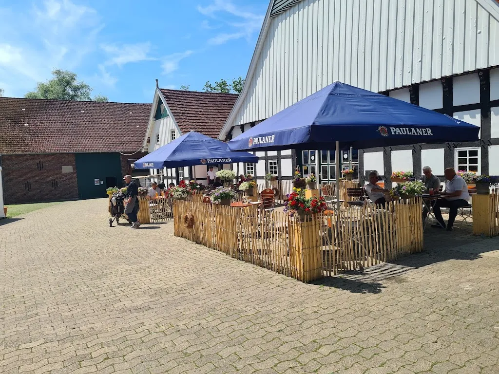 Nölkenhöners Hof restaurant in Enger