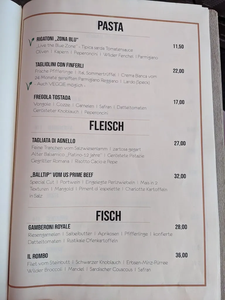 Menu_Ristorante „Zum Weißen Stein“_Enger_image_3