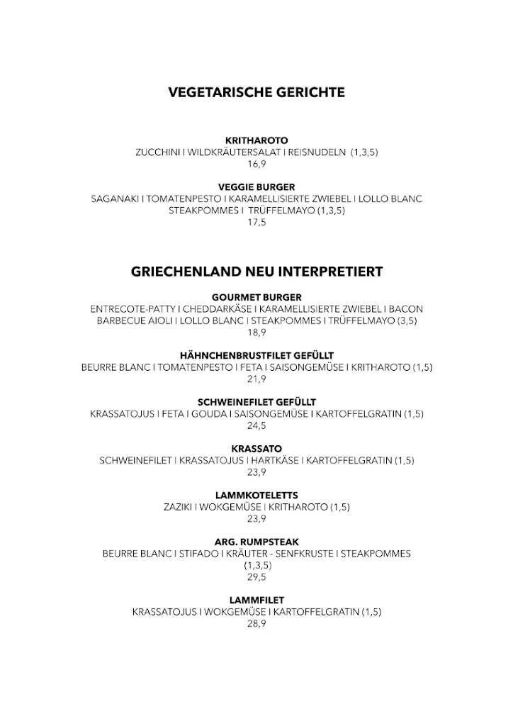 Menu_Restaurant Ambrosia el greco Griechisches Restaurant_Enger_image_2