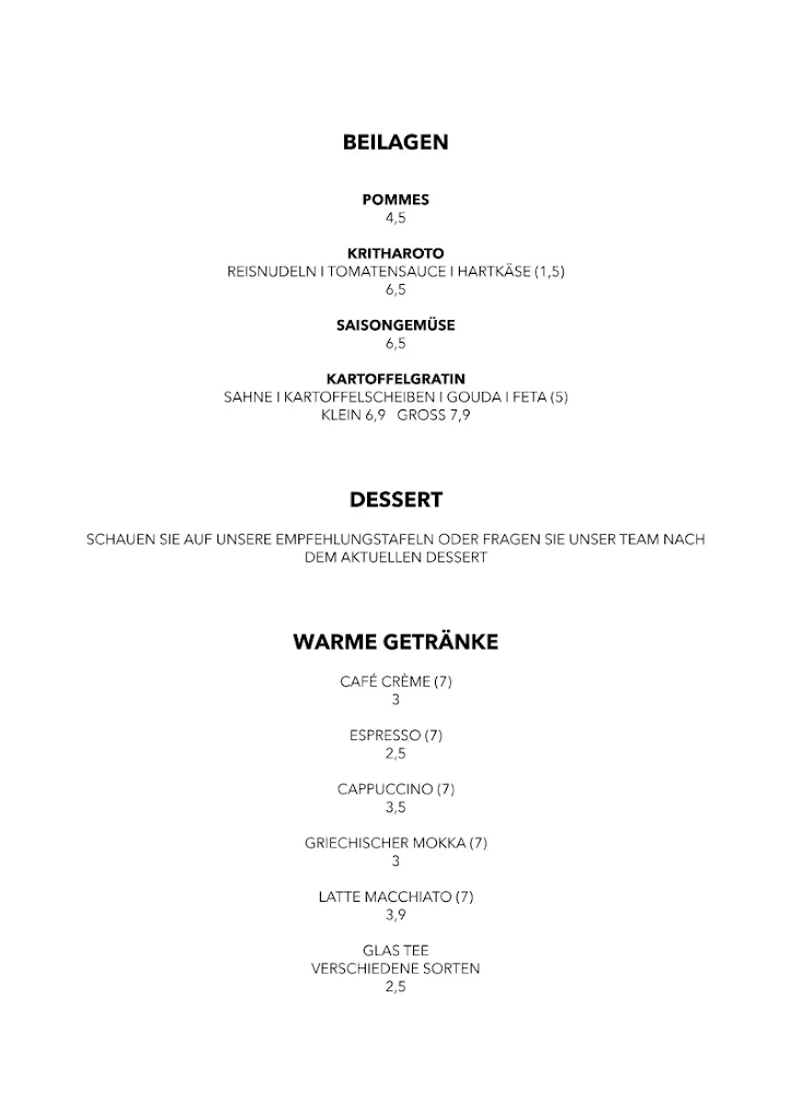 Menu_Restaurant Ambrosia el greco Griechisches Restaurant_Enger_image_4