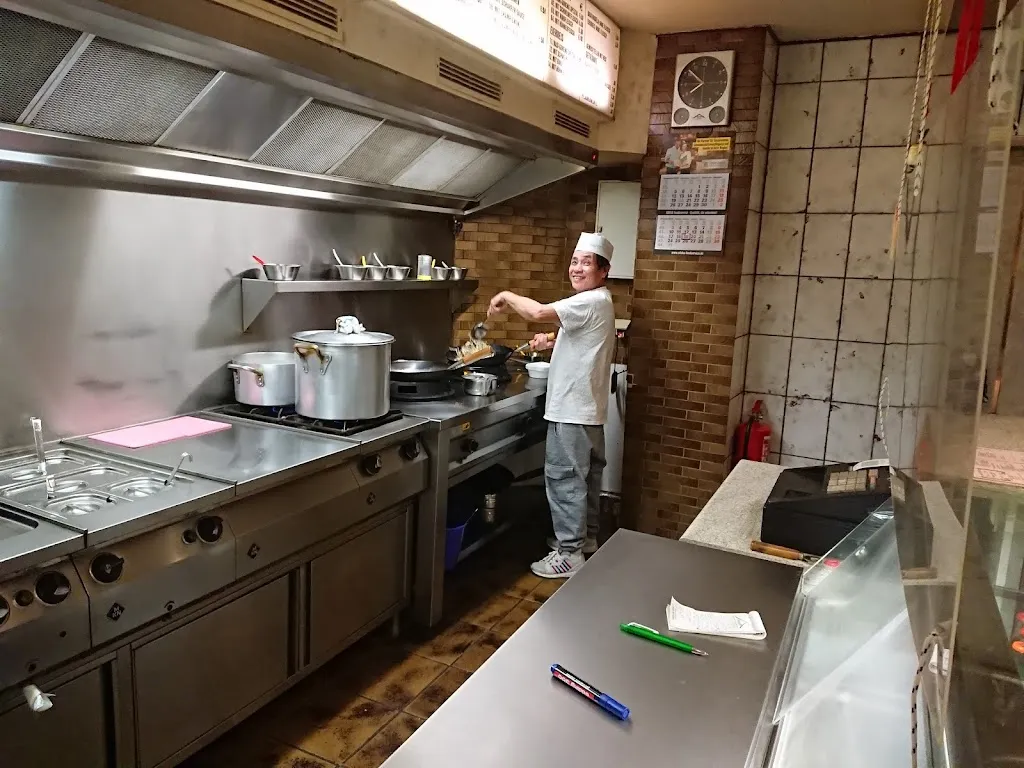 China Imbiss Kim Chi restaurant in Enger