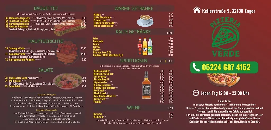 Menu_Pizzeria Verde_Enger_image_3