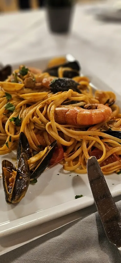 Ulli S._La Collina Ristorante pizzeria Sportheim_Althengstett_Bewertung