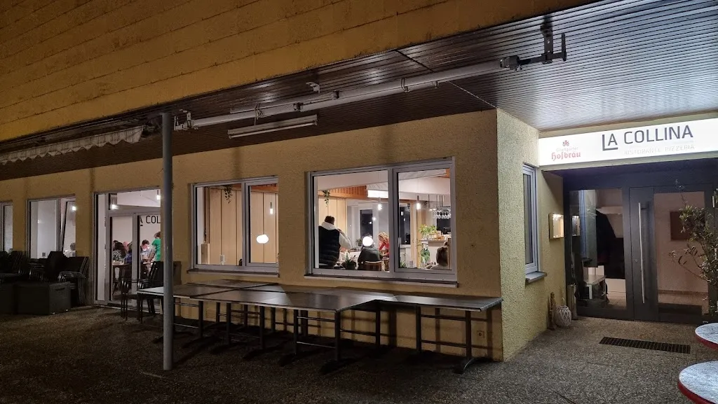 La Collina Ristorante pizzeria Sportheim ristorante a Althengstett