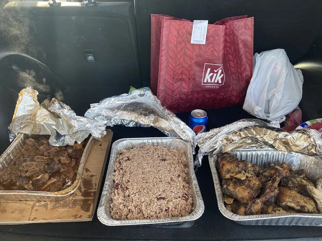 D Joseph_Caribbean Grill_Grafenwöhr_review