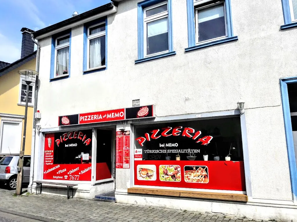 Pizzeria bei Memo restaurant in Enger