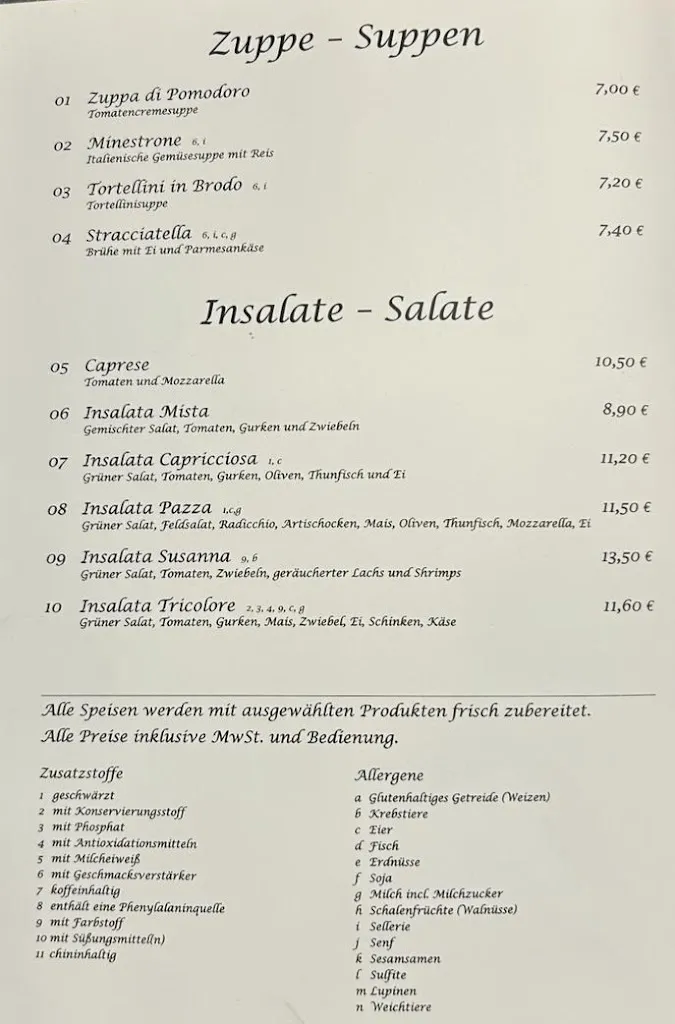 Menu_Trattoria Da Enzo_Engelskirchen_image_1
