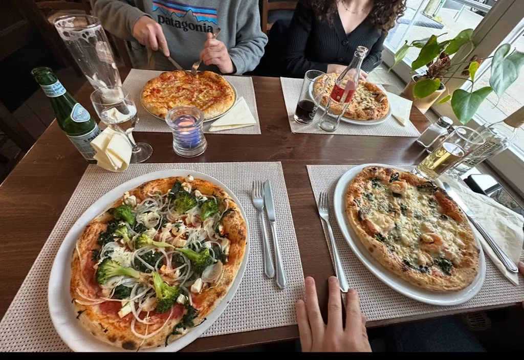 Viola Art_Trattoria Da Enzo_Engelskirchen_review