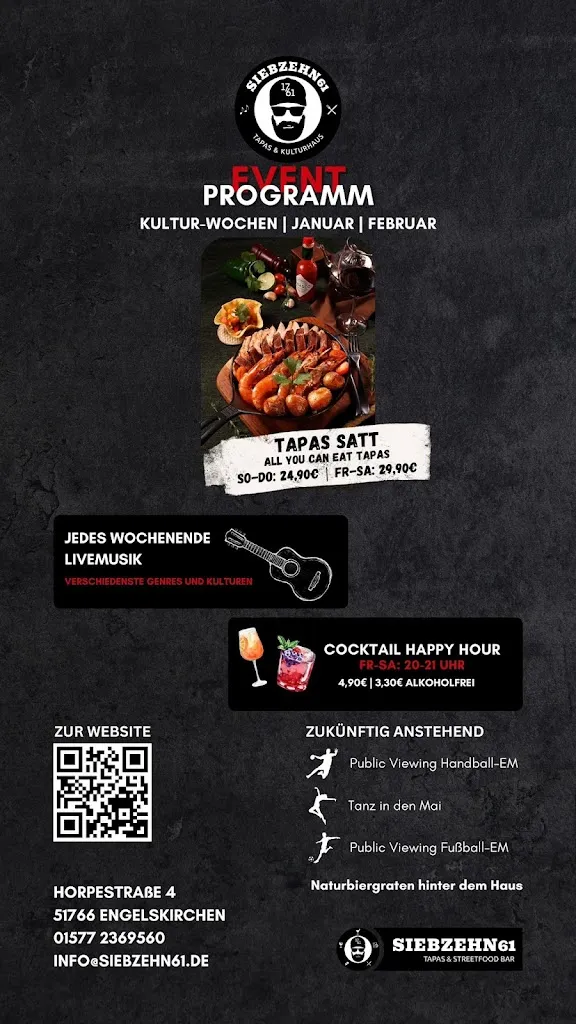 Menu_Siebzehn 61_Engelskirchen_immagine_4