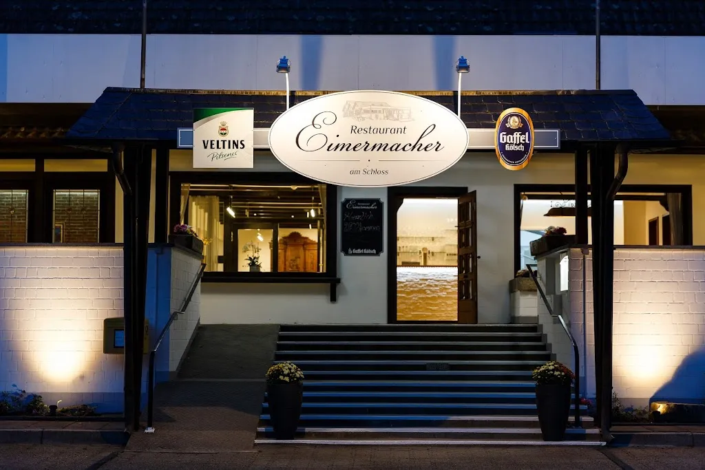 Restaurant Eimermacher restaurant in Engelskirchen