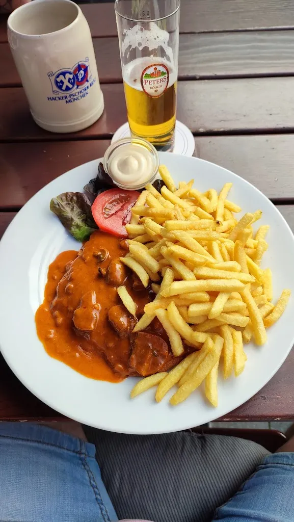 Kurt Wirtz_Hubertushof Loope_Engelskirchen_review