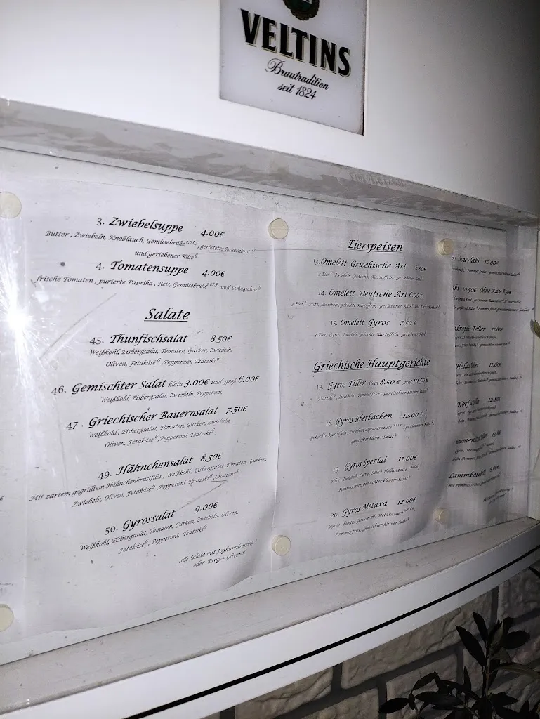 Menu_Zu den Vier Linden bei Tolli_Engelskirchen_image_1