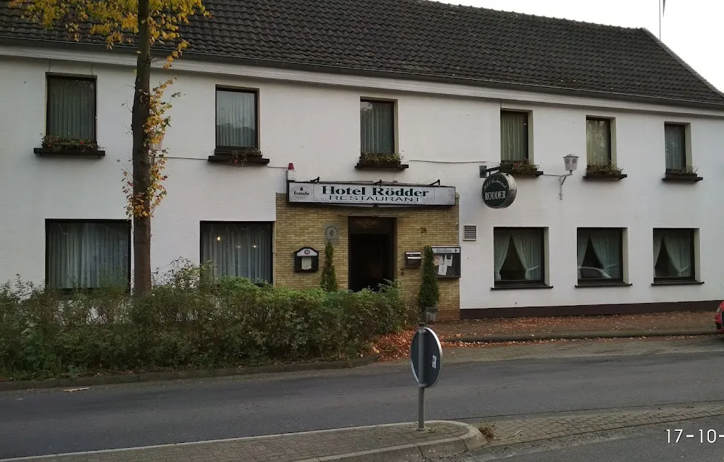 Hotel/Restaurant Rödder restaurant in Engelskirchen