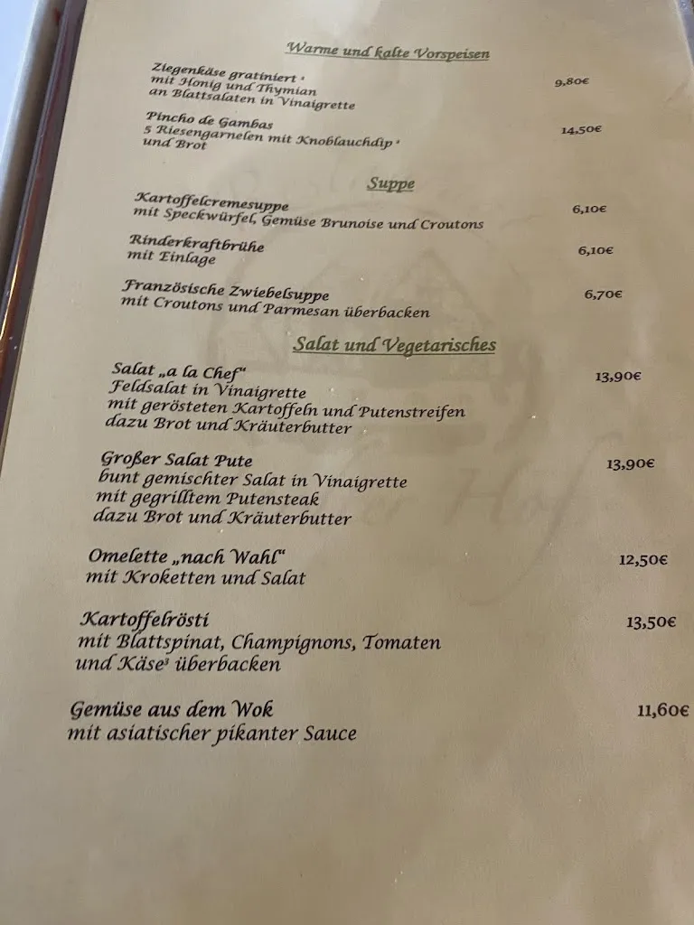 Menu_Restaurant Hardter Hof_Engelskirchen_immagine_4