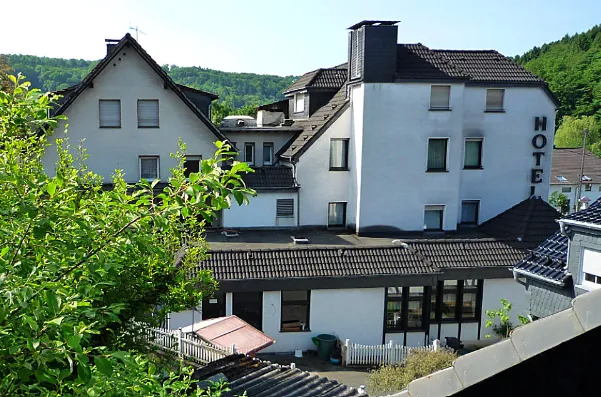 Hotel & Restaurant Engelskirchen restaurant in Engelskirchen