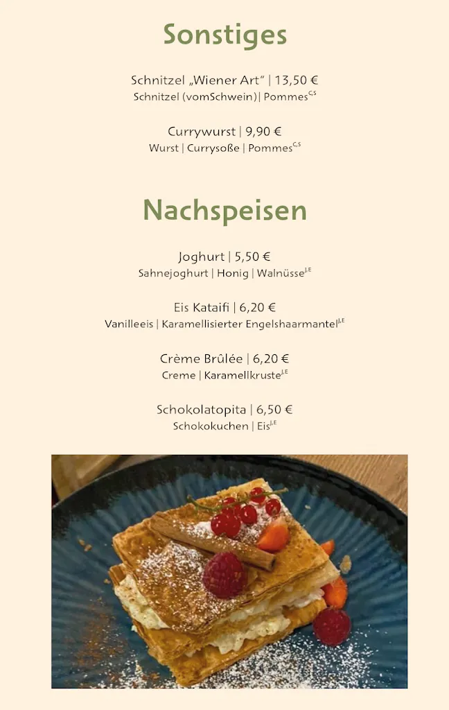 Menu_THE GREEK HOUSE | Griechisches Restaurant_Germering_image_4