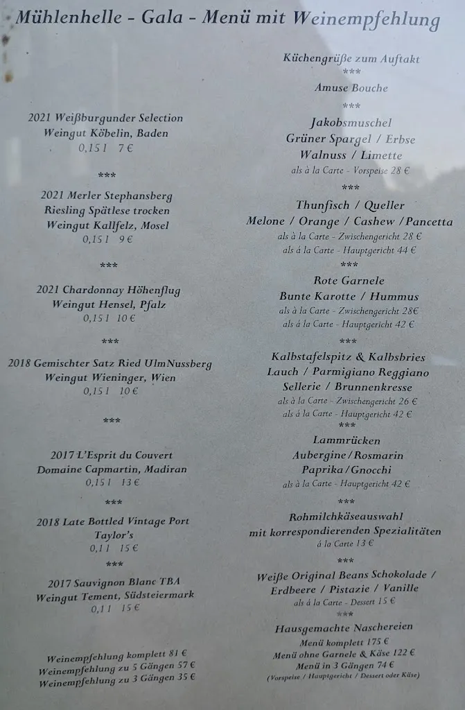 Menu_Die Mühlenhelle_Gummersbach_image_2