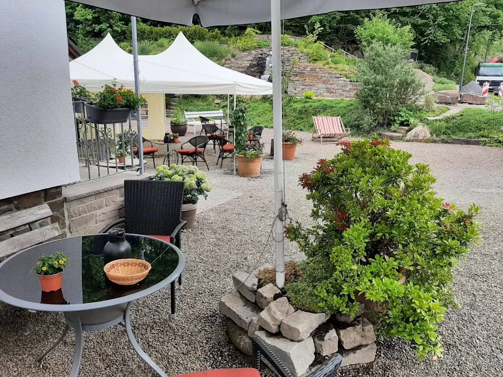 Cafe Sprenger restaurant in Engelskirchen