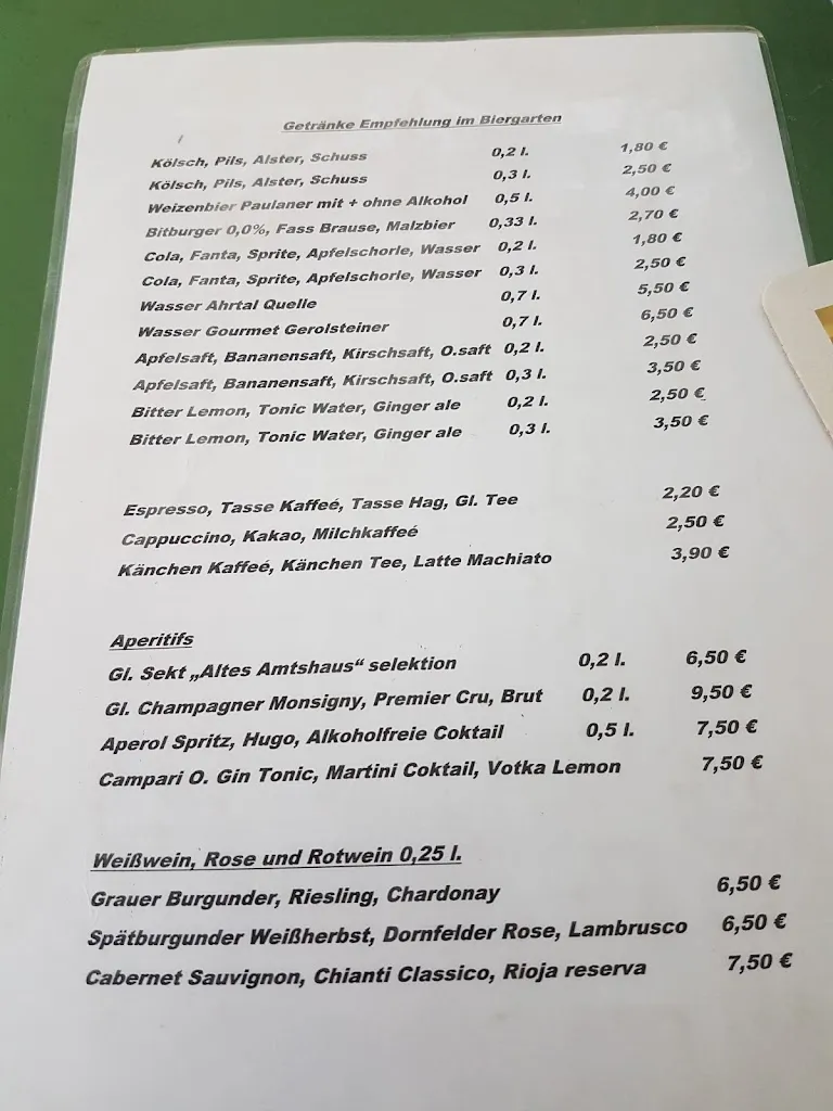 Menu_Altes Amtshaus_Lindlar_imagen_2
