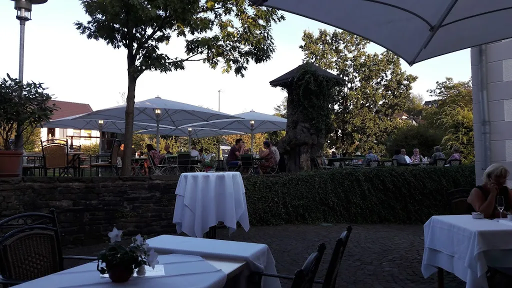 Altes Amtshaus ristorante a Lindlar