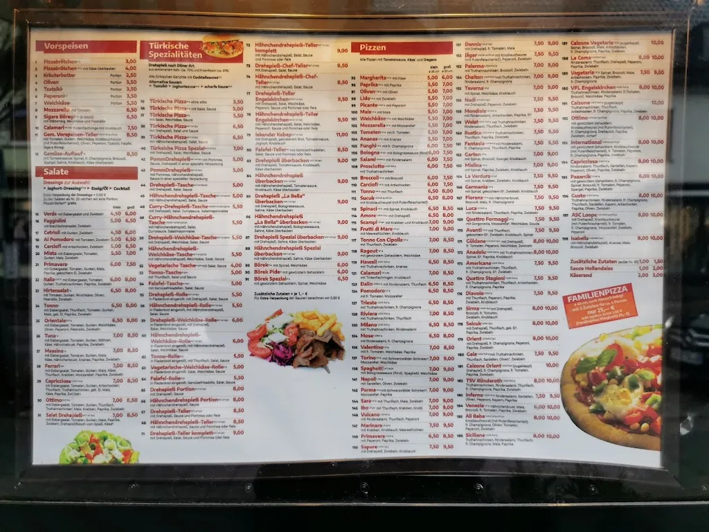 Menu_Pizzeria Ottimo - Pizza & Döner Engelskirchen 🍕🥙_Engelskirchen_image_2