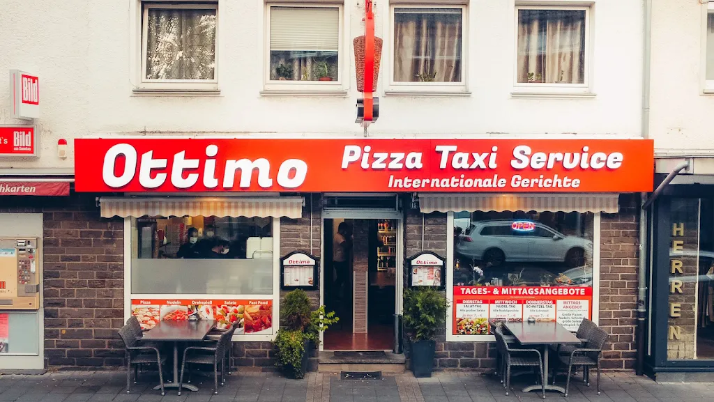 Pizzeria Ottimo - Pizza & Döner Engelskirchen 🍕🥙 restaurant in Engelskirchen