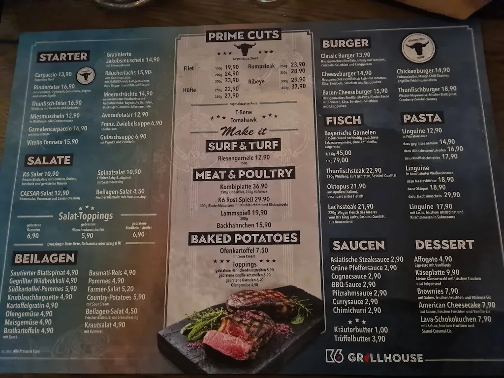 Menu_K6 Grillhouse Fürth_Fürth_image_2