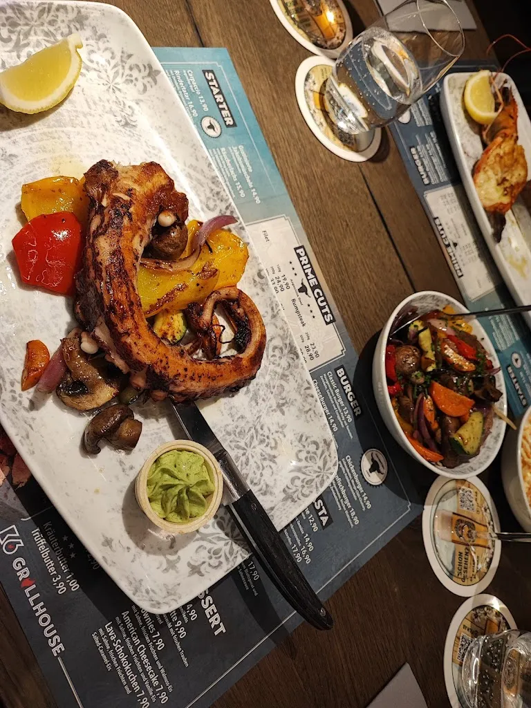 Menu_K6 Grillhouse Fürth_Fürth_image_9