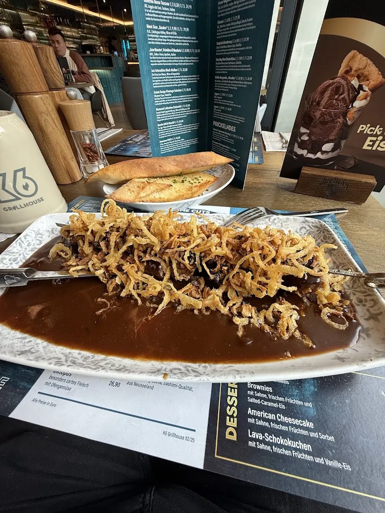 Mike G_K6 Grillhouse Fürth_Fürth_review