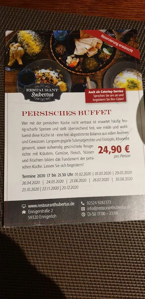 Menu_Restaurant Hubertus_Ennigerloh_image_1