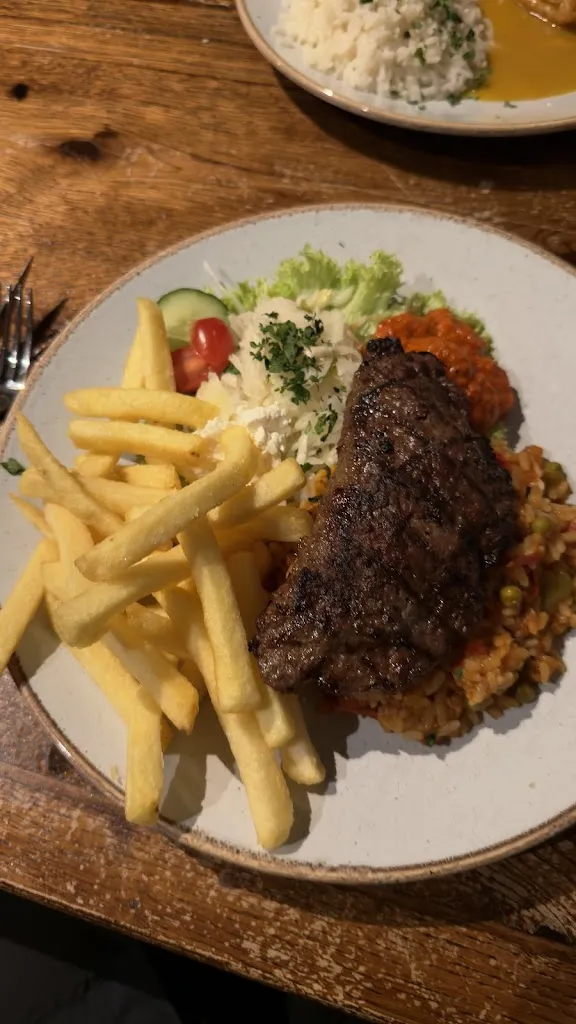 Andy Linnemann_Restaurant Hubertus_Ennigerloh_review