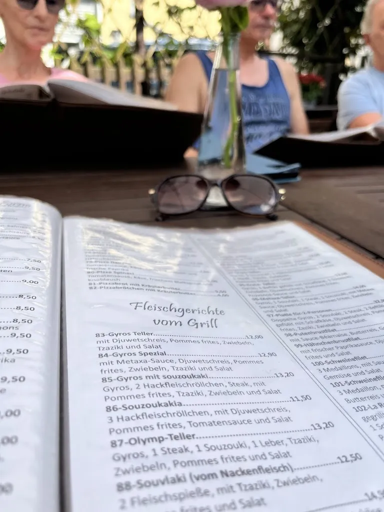 Menu_KRETA Restaurant bei Símōn_Ennigerloh_immagine_4