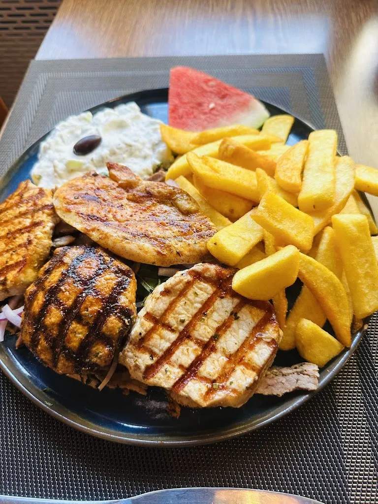 KRETA Restaurant bei Símōn restaurant in Ennigerloh