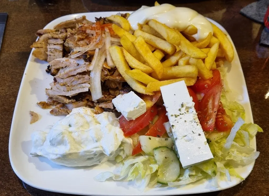 Mykonos Grill restaurant in Ennigerloh