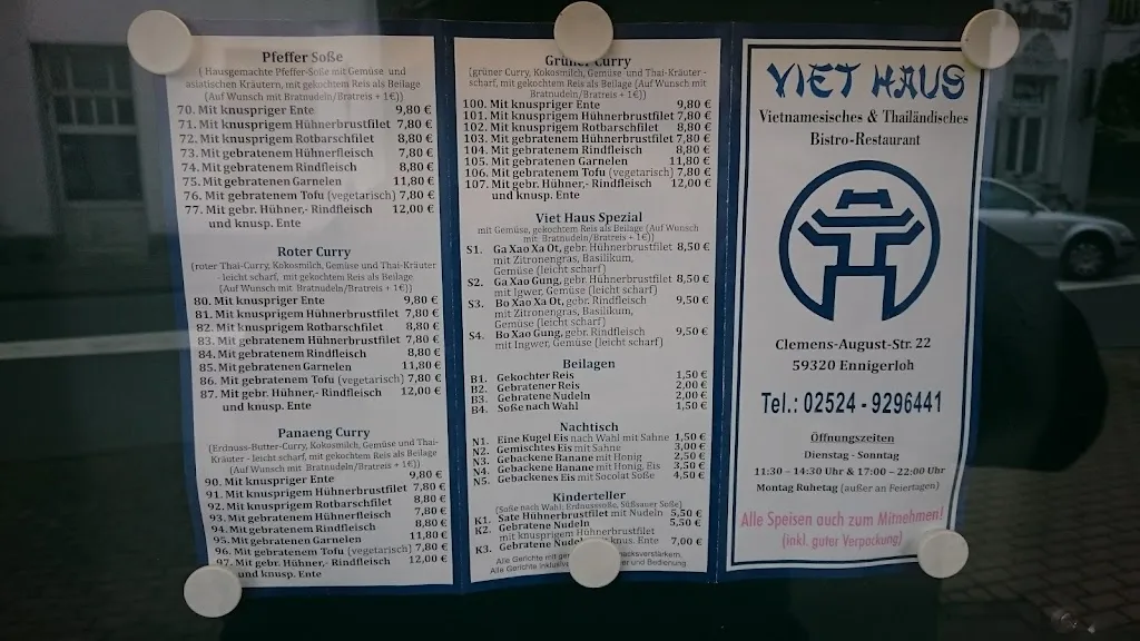 Menu_Viet House Restaurant_Ennigerloh_image_1