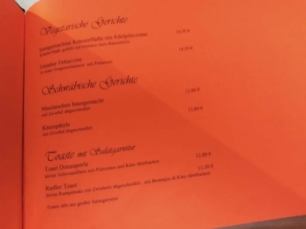 Menu_Restaurant Donauperle_Sigmaringen_image_4