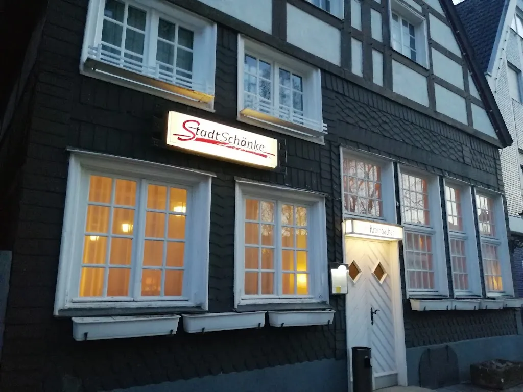 Stadtschänke Ennigerloh ristorante a Ennigerloh