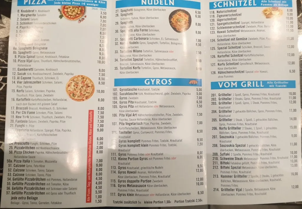 Menu_Schnellimbiss Korfu-Grill_Ennigerloh_immagine_2