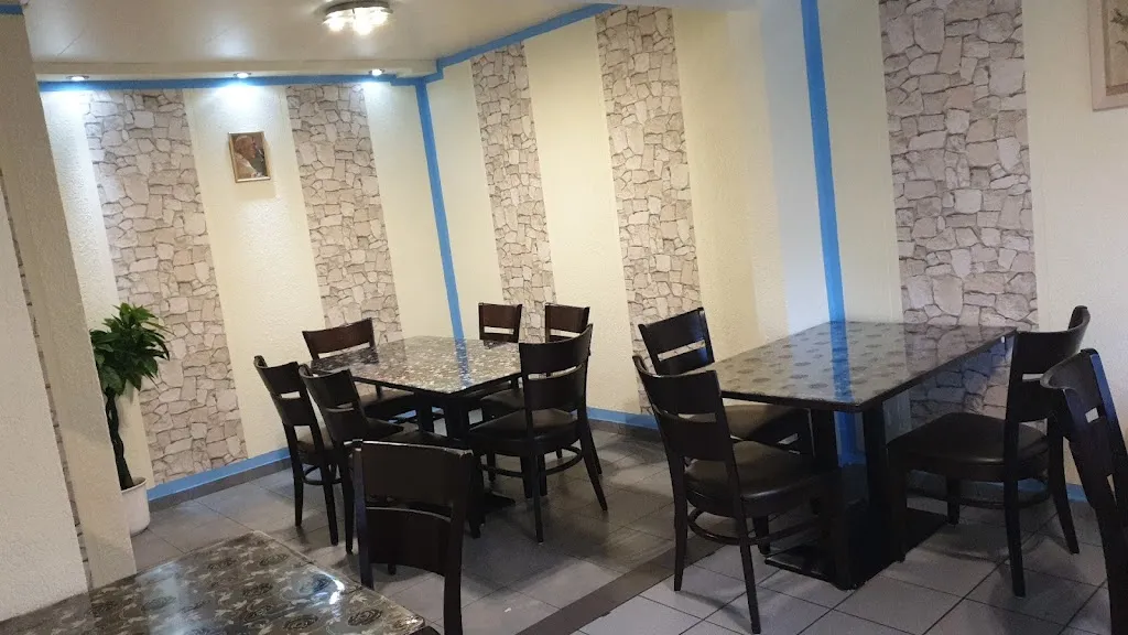 Schnellimbiss Korfu-Grill restaurant in Ennigerloh